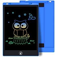 Sunany 11 Pulgadas Color Tableta de Escritura LCD- Tableta Escritura con Teclas Borrables- Regalos para Niños- Portátil…